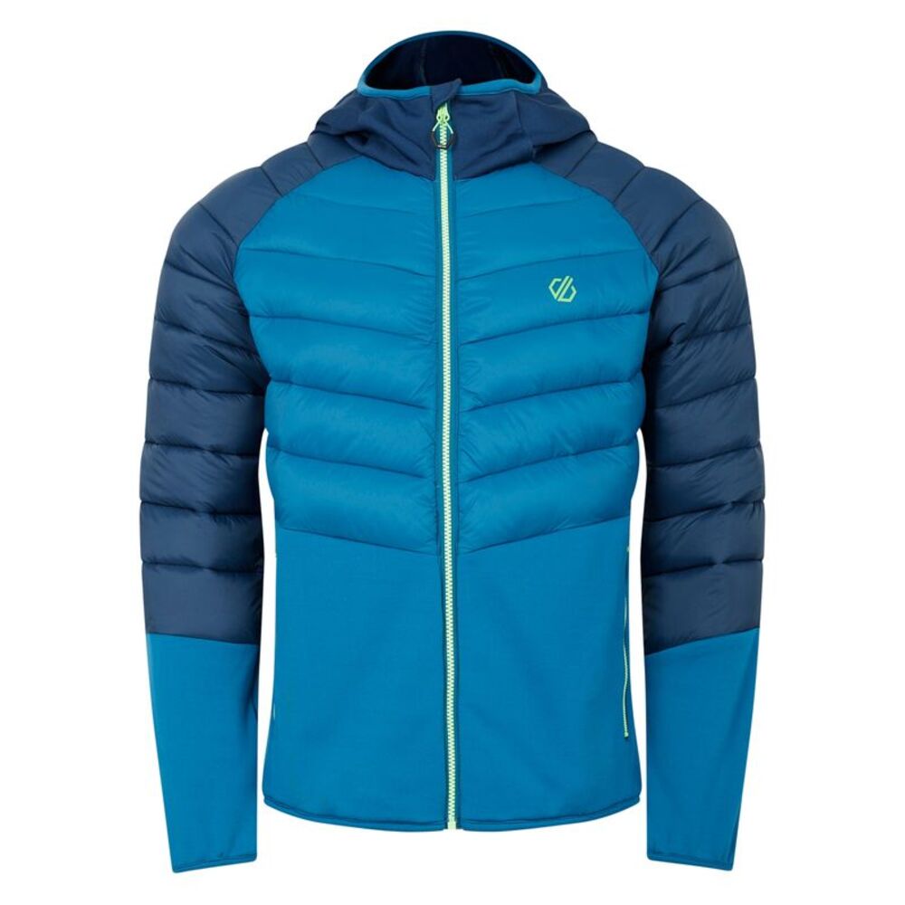 Dare 2B Mens Torrek Hybrid Jacket / Moonlight Denim